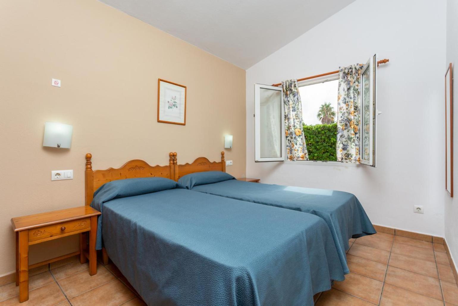 Villa Clariana Cala'N Bosch  Exteriör bild
